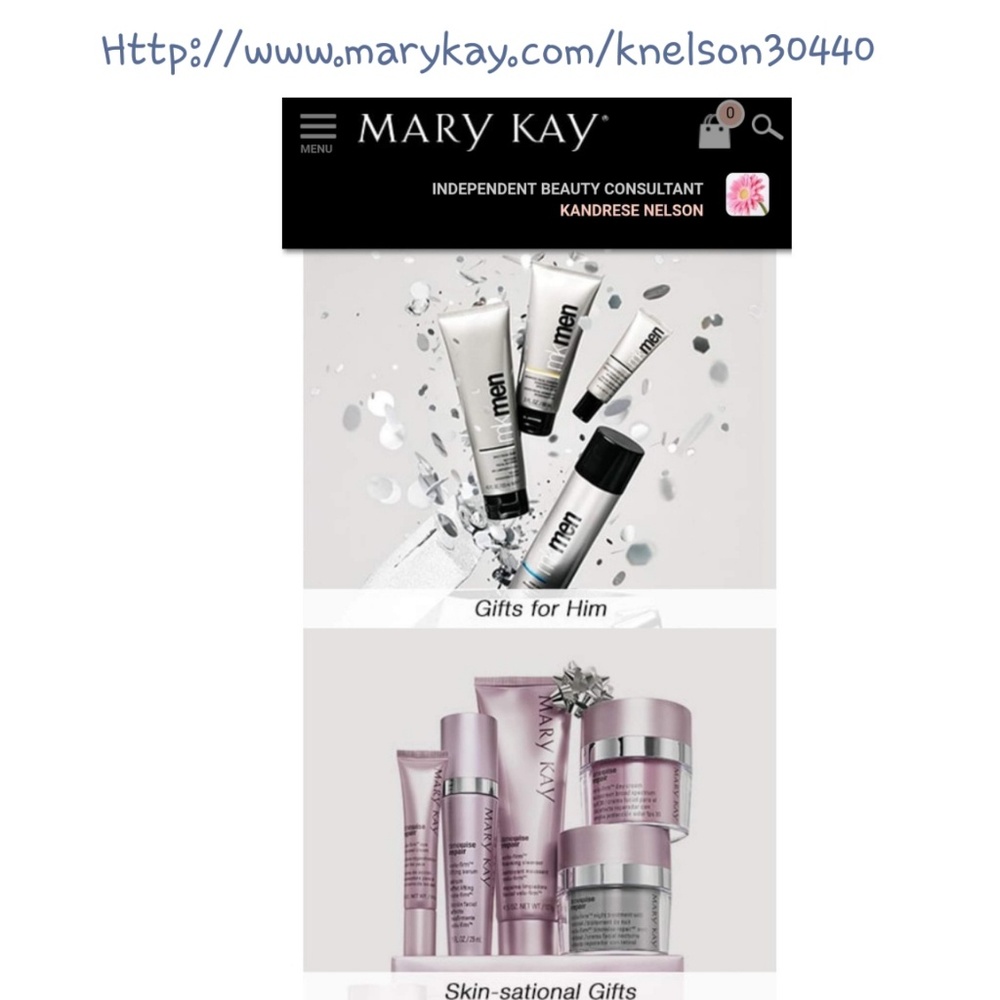 Beauty products